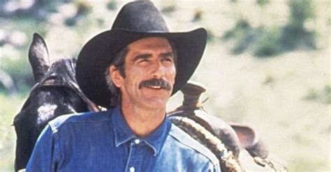 Sam Elliott Looks Back On His First Western Film Role