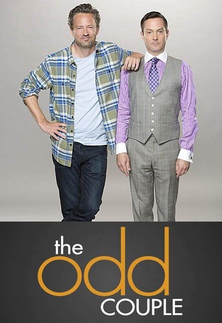 The Odd Couple on CBS | TV Show, Episodes, Reviews and List | SideReel