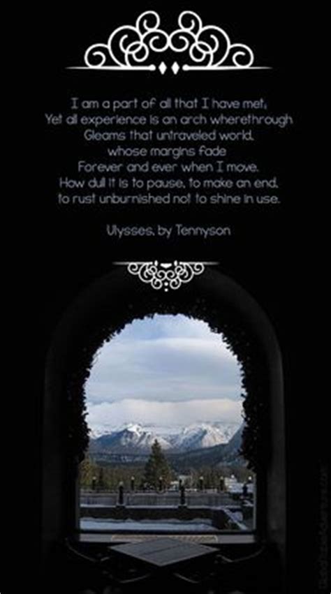 Ulysses Poem Quotes. QuotesGram