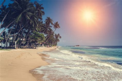 6 of the Best Beaches in Sri Lanka by Holiday Genie