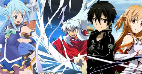 10 Best Isekai Anime (According to IMDb) | CBR