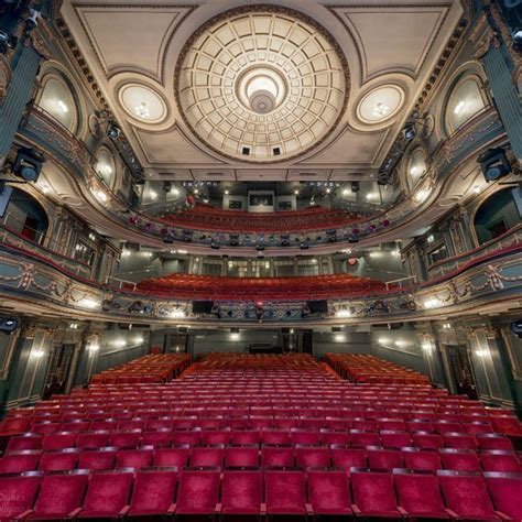 Aldwych Theatre Seating Plan and Seat Reviews