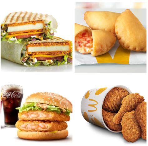 Check out these McDonald’s menu items from around the world - silive.com