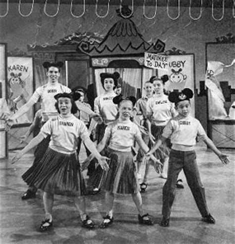 TrueWest ~ Cheryl Diane Kidder: The Original Mickey Mouse Club ~ 1955-1959