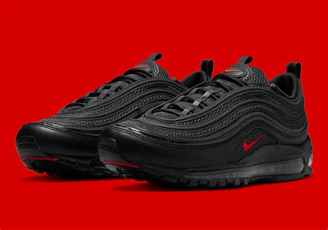 Nike Air Max 97 Black Red DV3486-001 | SneakerNews.com