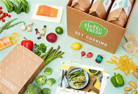 HelloFresh Acquires Green Chef to Bolster Meal Kit Menus | The Spoon