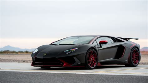 Lamborghini Aventador Sv Wallpaper – bintangutama69.github.io