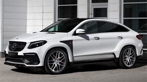 2016 Mercedes-AMG GLE 63 S Coupe Inferno by TopCar - Wallpapers and HD ...