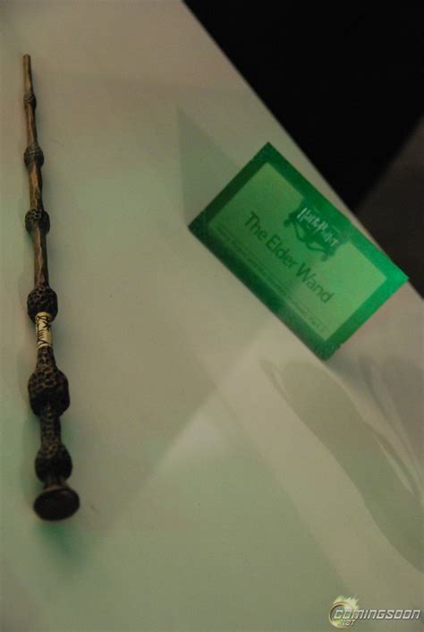 The Elder Wand - Harry Potter Photo (14053853) - Fanpop