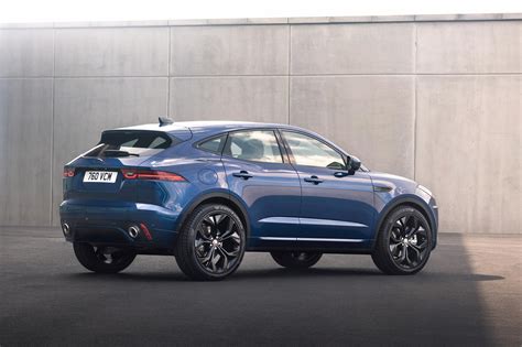 2022 Jaguar E-Pace: Review, Trims, Specs, Price, New Interior Features ...