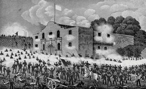 Alamo | Description, Battle, Map, & Facts | Britannica