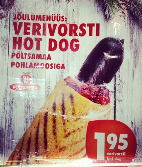 Tänavalt. From the Street. Estonian jõulu street food Estonian Life ...