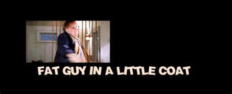 Chris Farley Fat Guy In A Little Coat GIF - Find & Share on GIPHY