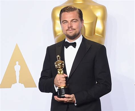 La justicia obliga a Leonardo DiCaprio a devolver un premio Oscar ...