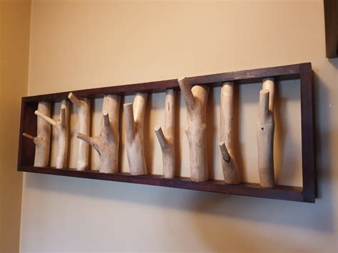 Coat hanger – Wood