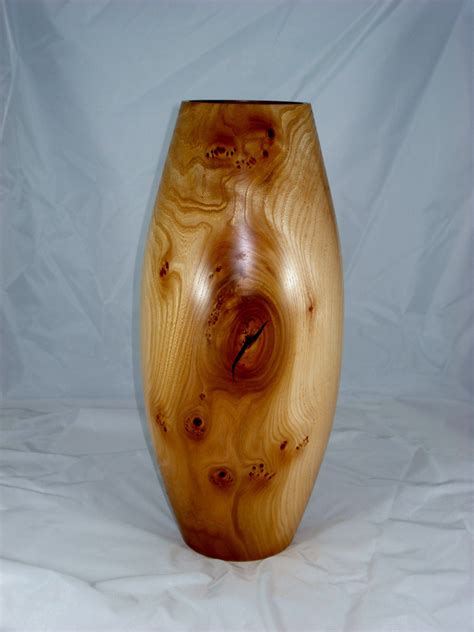 Wych Elm 41x18cm 796 | Ваза