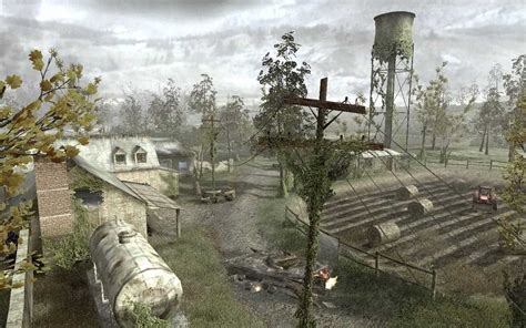 Two More Maps Confirmed for Call of Duty 4: Modern Warfare Remastered ...