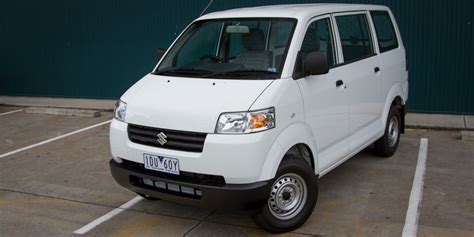 2015 Suzuki APV Review - photos | CarAdvice