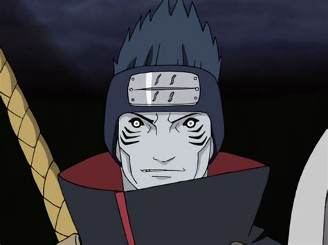 Kisame Hoshigaki in Naruto