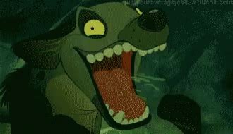 Lion King Hyena GIF - Lion King Hyena Laughing - Discover & Share GIFs