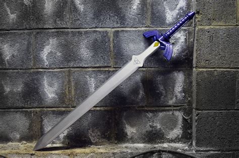 Legend of Zelda Master Sword Take Two | Prop Agenda