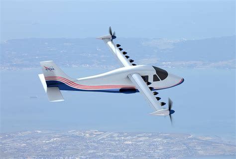 A Look At The Emerging Electric Aircraft Sector | Seeking Alpha