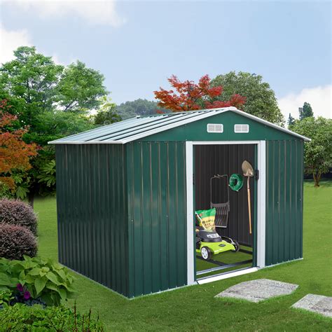 Easy shed base : Best Metal storage sheds