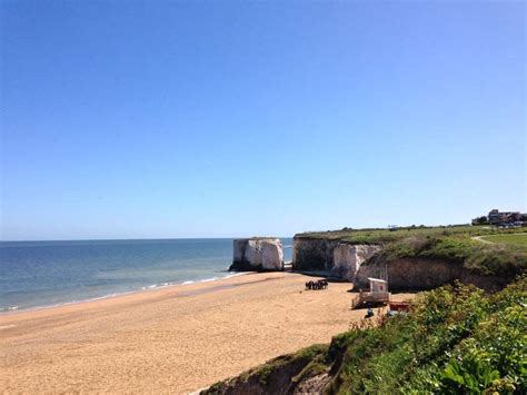 Botany Bay - Kent | UK Beach Guide