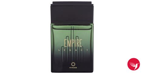 Empire Legacy Hinode - una novità fragranza da uomo 2023