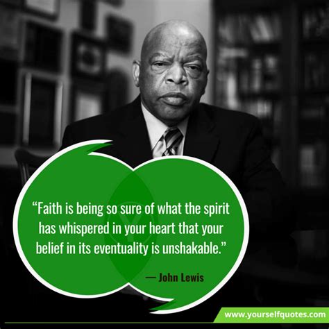 John Lewis Quotes On Building Leadership | YourSelf Quotes