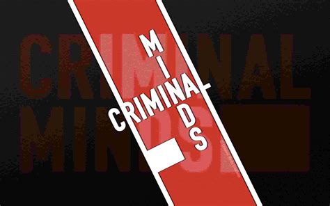 Criminal Minds Wallpaper - WallpaperSafari