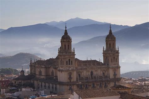 Jaen Cathedral - Andalusia - Spain