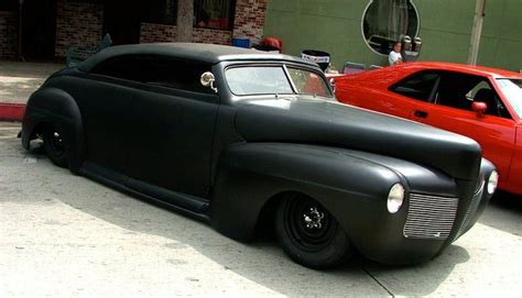 This is Hot!!! true olden day gangster car | Sweet rides | Pinterest