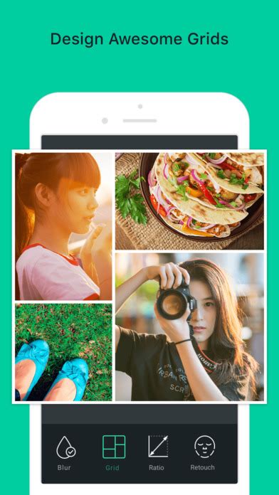 Photo Grid - Collage Maker Review - EducationalAppStore