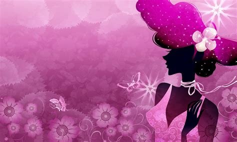 🔥 [50+] Girly Pink Wallpapers | WallpaperSafari