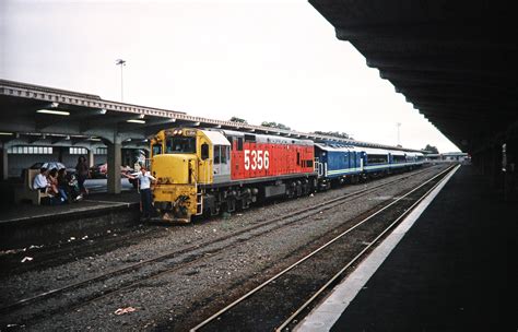 New Zealand Railways by Fred M. Springer – Center for Railroad ...