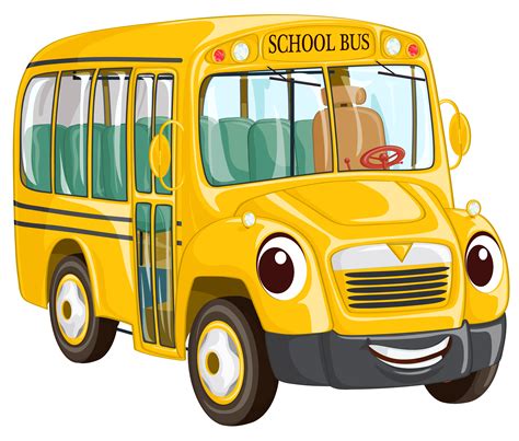 School bus clip art free clipart clipartbold – Clipartix