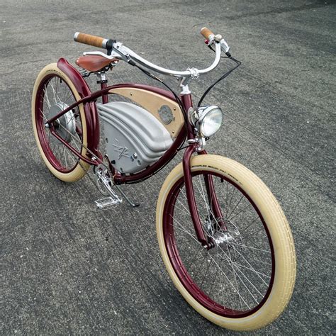 Vintage-Style Electric Bicycles for Men - Bonjourlife