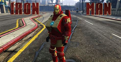 Iron Man - GTA5-Mods.com