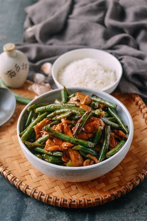 String Bean Chicken Stir-fry (A 20-Minute Recipe!) | The Woks of Life