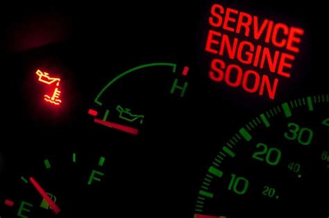 Ford "Engine Fault Service Now" Warning Light: How to Fix?