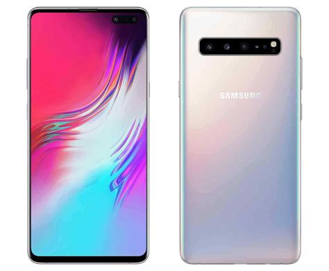 Samsung Galaxy S10 5G Silver 256GB Unlocked - Grade A Kitted - Walmart.com