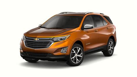 2019 Chevrolet Equinox Exterior Colors | GM Authority