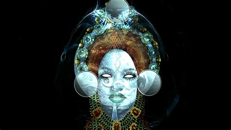 AFRICAN MOON EARTH GODDESS ALA ANA SIRIUS UGO 04 - Sirius Ugo Art Photo ...