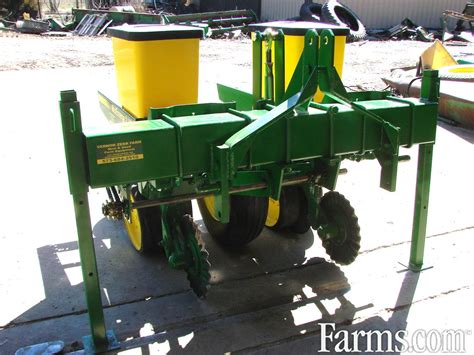 John Deere Planters for Sale | USFarmer.com