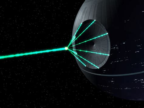 Could the Death Star Destroy a Planet? - Universe Today