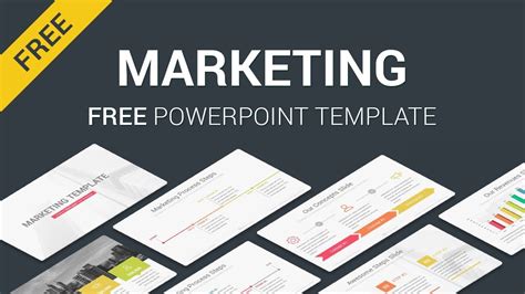 Powerpoint Advertising Templates