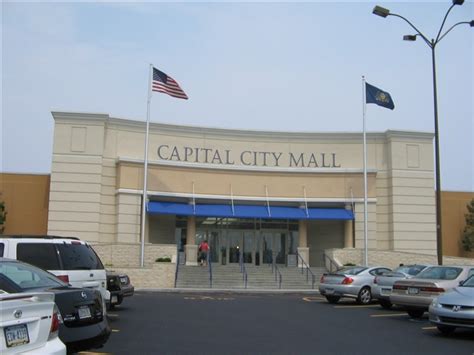 Capital City Mall; Camp Hill, Pennsylvania - Labelscar: The Retail ...