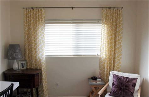 10 Spectacular Curtain Ideas For Small Windows 2024