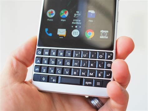 BlackBerry KEY2 Specifications | Android Central